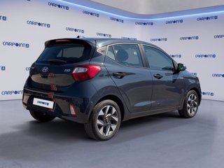 HYUNDAI I10 1.0 mpi connectline 63cv 4