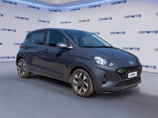 HYUNDAI I10 1.0 mpi connectline 63cv 6