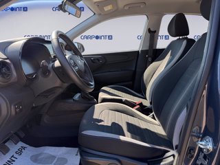 HYUNDAI I10 1.0 mpi connectline 63cv 8