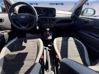 HYUNDAI I10 1.0 mpi connectline 63cv 9