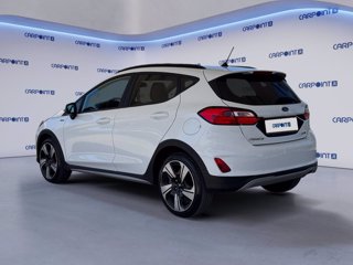 FORD Fiesta active 1.0 ecoboost h 125cv 2