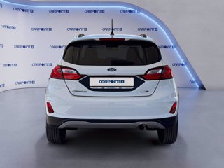 FORD Fiesta active 1.0 ecoboost h 125cv 3