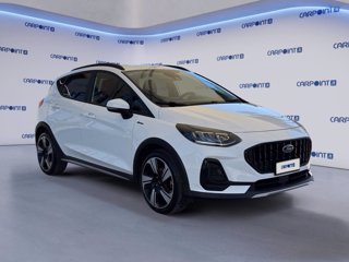 FORD Fiesta active 1.0 ecoboost h 125cv 6