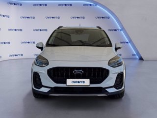 FORD Fiesta active 1.0 ecoboost h 125cv 7