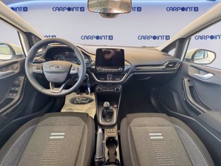 FORD Fiesta active 1.0 ecoboost h 125cv 9