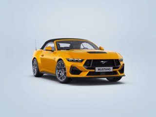 FORD Mustang Convertible 5.0 V8 aut. GT 0