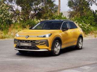VOLKSWAGEN T-roc 1.5 etsi style 115cv dsg 0