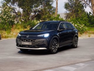 VOLKSWAGEN T-roc 1.5 etsi life 150cv dsg 0