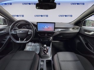FORD Focus 1.0t ecoboost h st-line 125cv 9