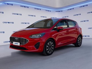 FORD Fiesta 5p 1.0 ecoboost h titanium 125cv