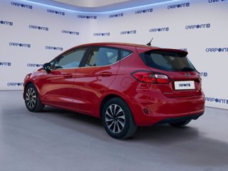 FORD Fiesta 5p 1.0 ecoboost h titanium 125cv 2