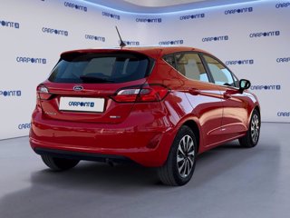 FORD Fiesta 5p 1.0 ecoboost h titanium 125cv 4