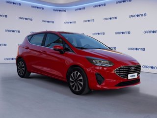 FORD Fiesta 5p 1.0 ecoboost h titanium 125cv 6