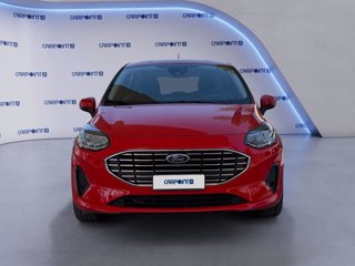 FORD Fiesta 5p 1.0 ecoboost h titanium 125cv 7