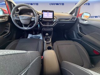 FORD Fiesta 5p 1.0 ecoboost h titanium 125cv 9
