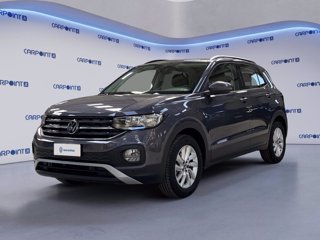 VOLKSWAGEN T-cross 1.0 tsi style 95cv
