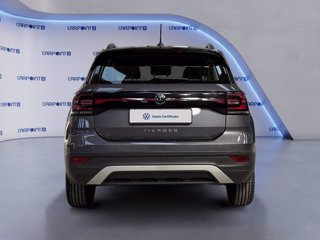 VOLKSWAGEN T-cross 1.0 tsi style 95cv 4