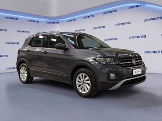 VOLKSWAGEN T-cross 1.0 tsi style 95cv 7
