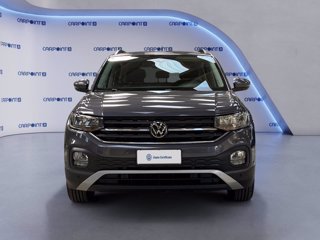 VOLKSWAGEN T-cross 1.0 tsi style 95cv 8
