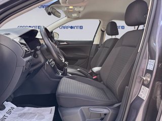 VOLKSWAGEN T-cross 1.0 tsi style 95cv 9