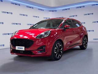 FORD Puma 1.0 ecoboost h st-line x s&s 125cv 0