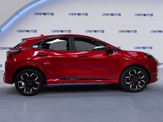 FORD Puma 1.0 ecoboost h st-line x s&s 125cv 5