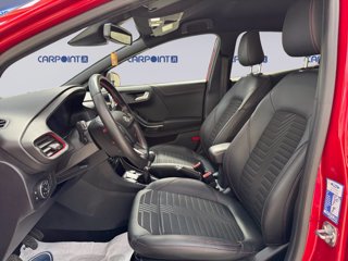 FORD Puma 1.0 ecoboost h st-line x s&s 125cv 8