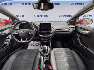 FORD Puma 1.0 ecoboost h st-line x s&s 125cv 9