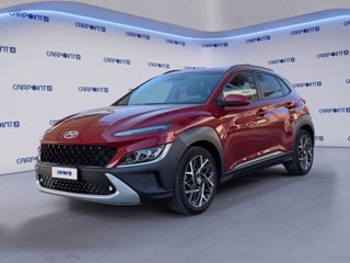 HYUNDAI Kona 1.6 gdi hev xline safety pack 2wd 141cv dct 0