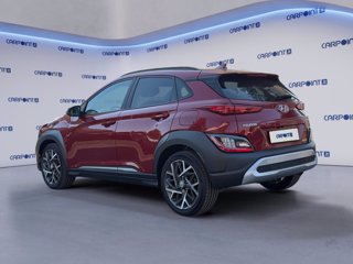 HYUNDAI Kona 1.6 gdi hev xline safety pack 2wd 141cv dct 2