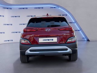 HYUNDAI Kona 1.6 gdi hev xline safety pack 2wd 141cv dct 3