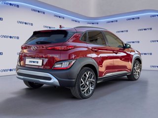 HYUNDAI Kona 1.6 gdi hev xline safety pack 2wd 141cv dct 4
