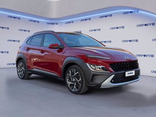 HYUNDAI Kona 1.6 gdi hev xline safety pack 2wd 141cv dct 6