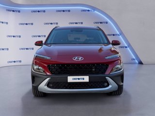 HYUNDAI Kona 1.6 gdi hev xline safety pack 2wd 141cv dct 7