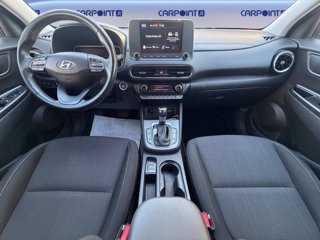 HYUNDAI Kona 1.6 gdi hev xline safety pack 2wd 141cv dct 9
