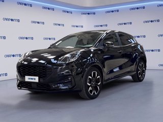 FORD Puma 1.0 ecoboost h st-line x s&s 125cv 0