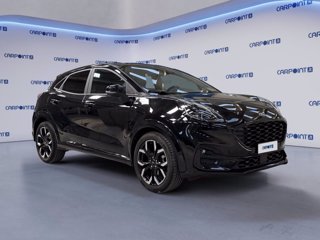 FORD Puma 1.0 ecoboost h st-line x s&s 125cv 7