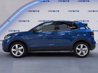 VOLKSWAGEN T-cross 1.0 tsi advanced 110cv 2