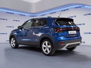 VOLKSWAGEN T-cross 1.0 tsi advanced 110cv 3