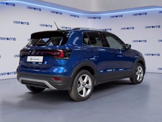 VOLKSWAGEN T-cross 1.0 tsi advanced 110cv 5