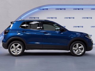 VOLKSWAGEN T-cross 1.0 tsi advanced 110cv 6