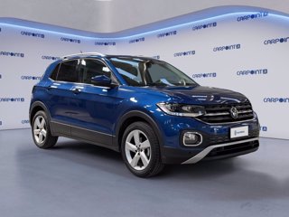 VOLKSWAGEN T-cross 1.0 tsi advanced 110cv 7