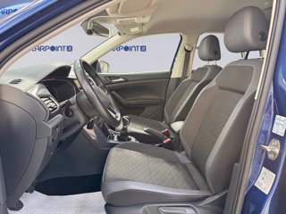VOLKSWAGEN T-cross 1.0 tsi advanced 110cv 9