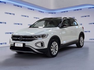 VOLKSWAGEN T-roc 1.0 tsi style 110cv 0