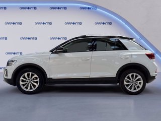 VOLKSWAGEN T-roc 1.0 tsi style 110cv 2