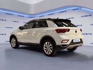 VOLKSWAGEN T-roc 1.0 tsi style 110cv 3