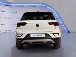 VOLKSWAGEN T-roc 1.0 tsi style 110cv 4