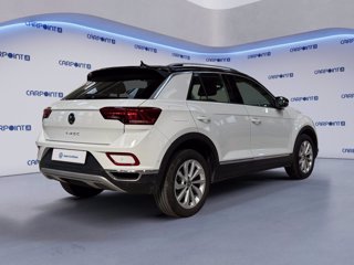 VOLKSWAGEN T-roc 1.0 tsi style 110cv 5