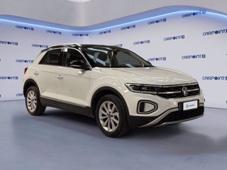 VOLKSWAGEN T-roc 1.0 tsi style 110cv 7