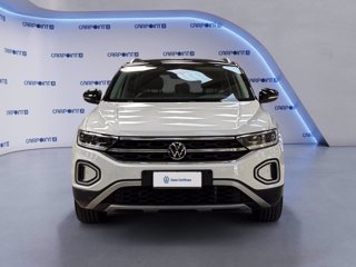 VOLKSWAGEN T-roc 1.0 tsi style 110cv 8